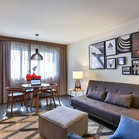 Novotel سوروكابا المظهر الخارجي الصورة