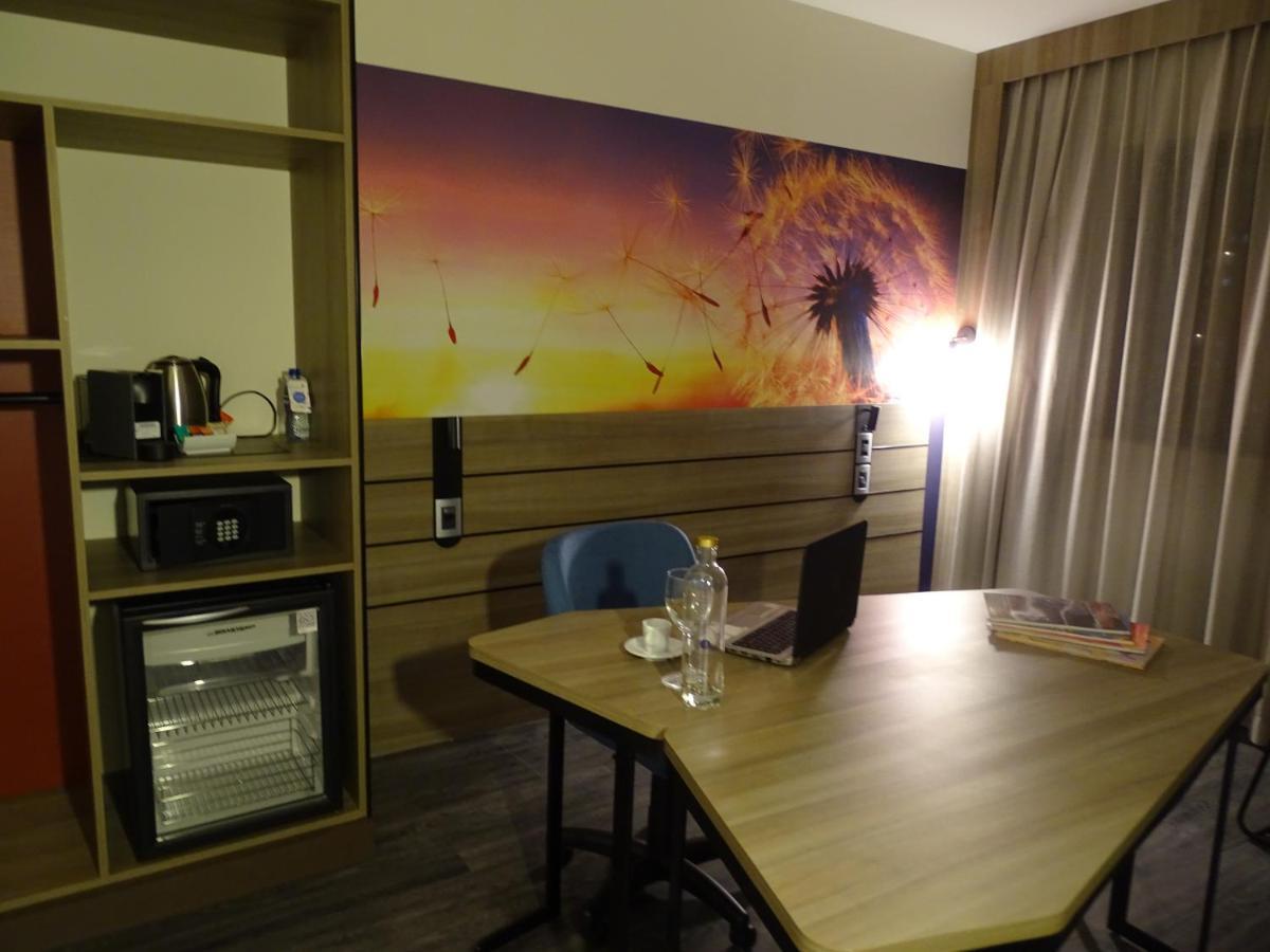 Novotel سوروكابا المظهر الخارجي الصورة