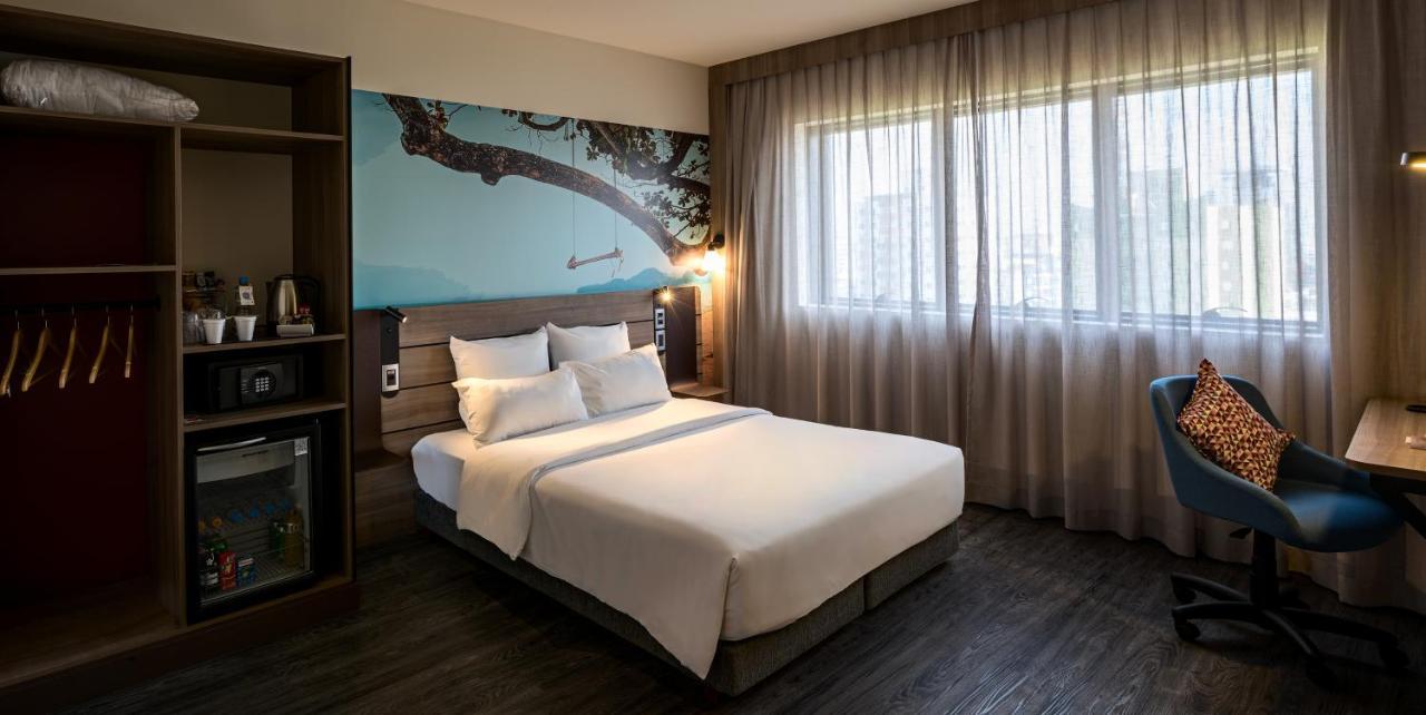 Novotel سوروكابا المظهر الخارجي الصورة