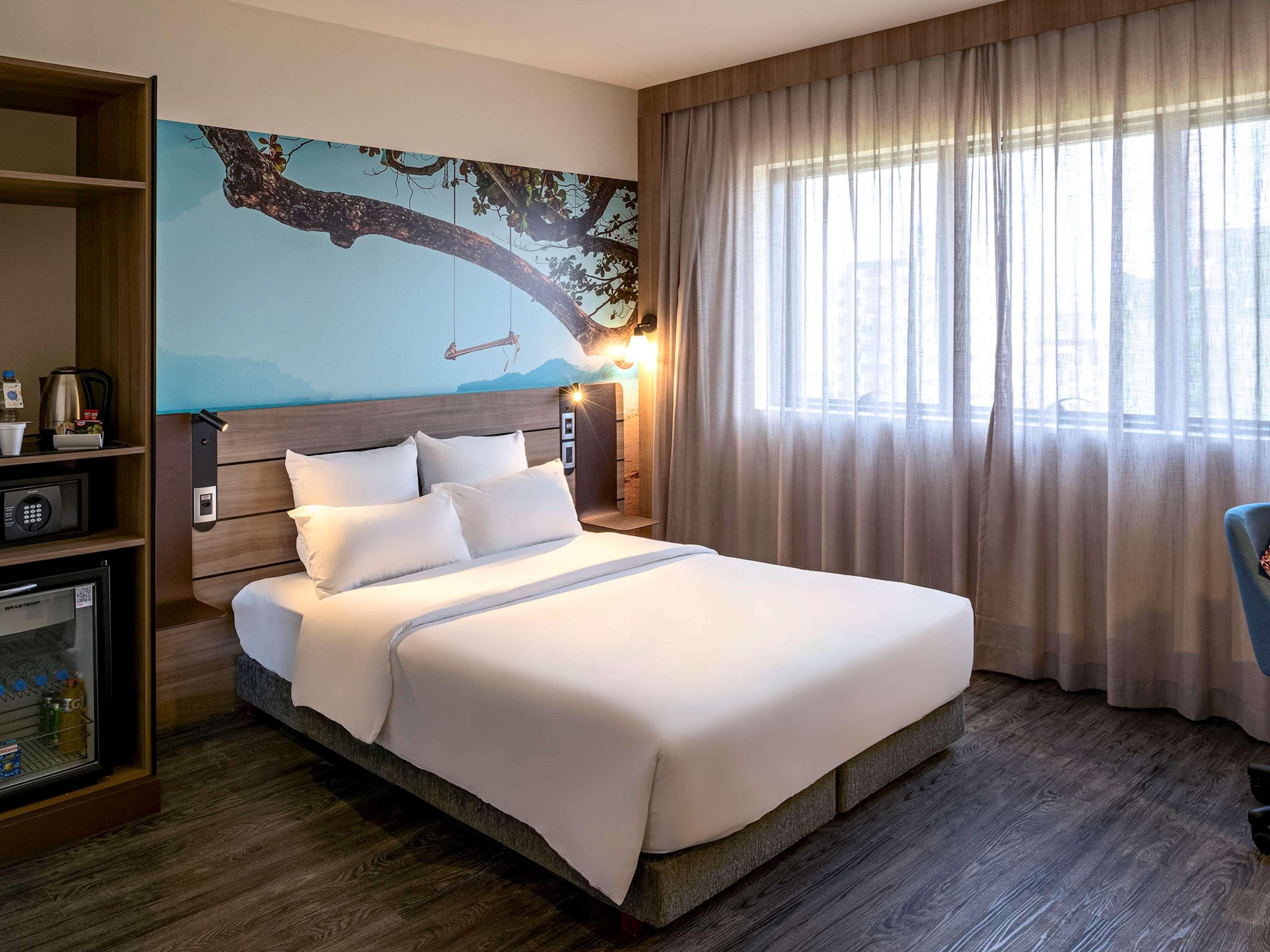 Novotel سوروكابا المظهر الخارجي الصورة