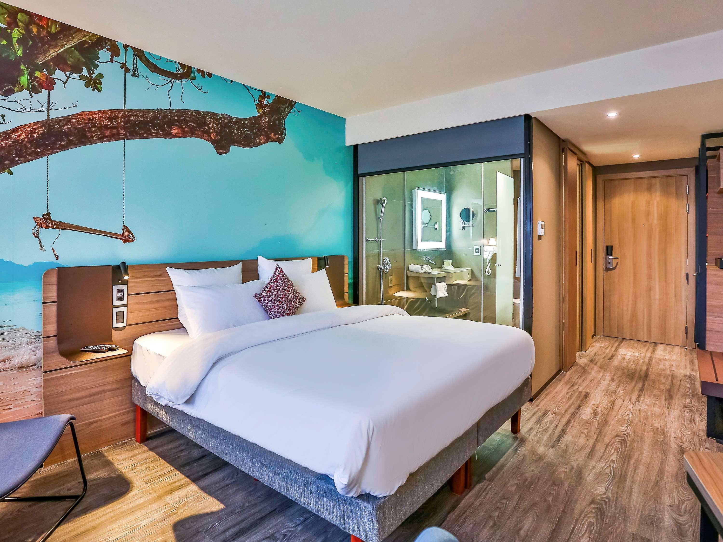 Novotel سوروكابا المظهر الخارجي الصورة