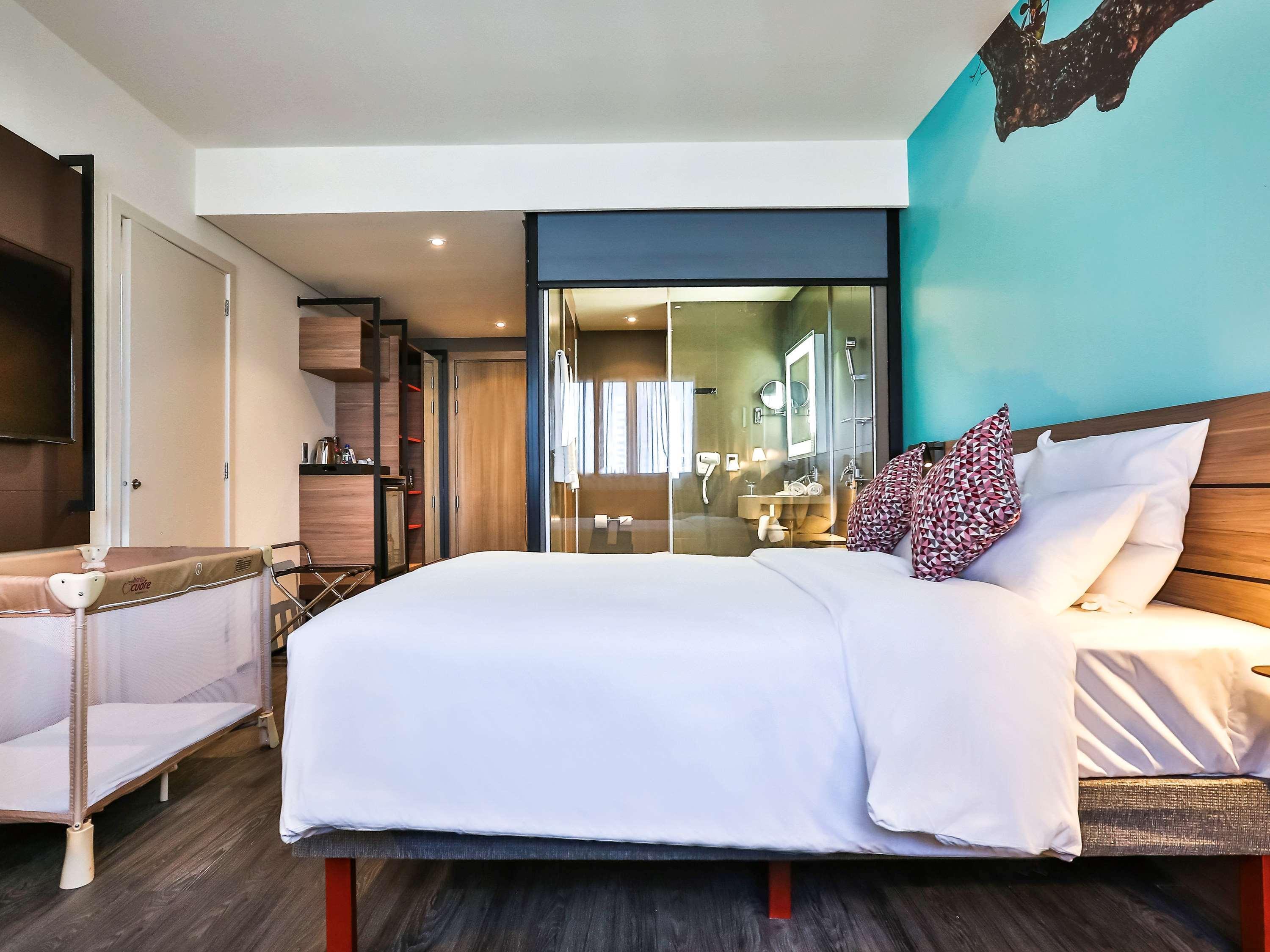 Novotel سوروكابا المظهر الخارجي الصورة