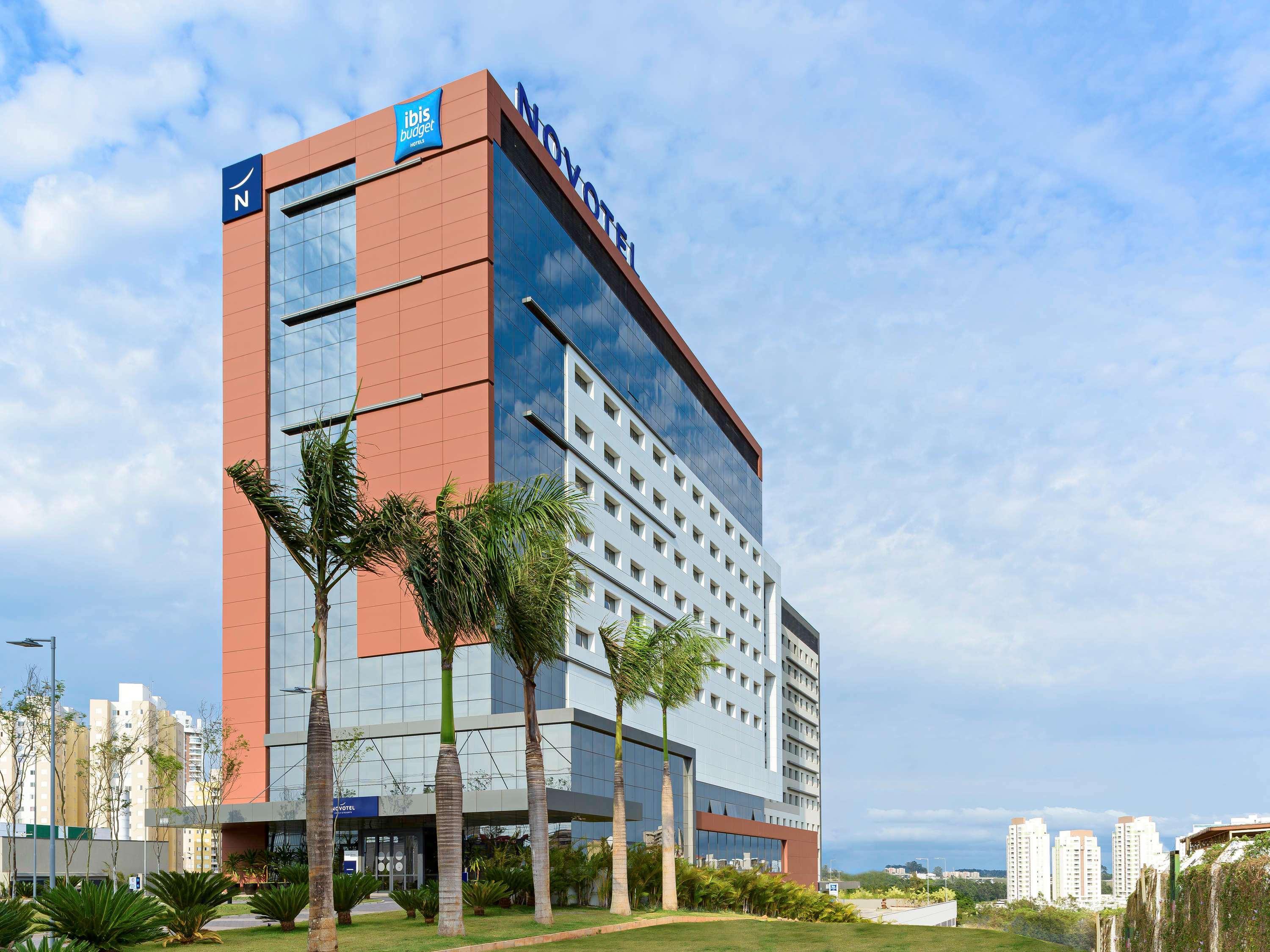 Novotel سوروكابا المظهر الخارجي الصورة