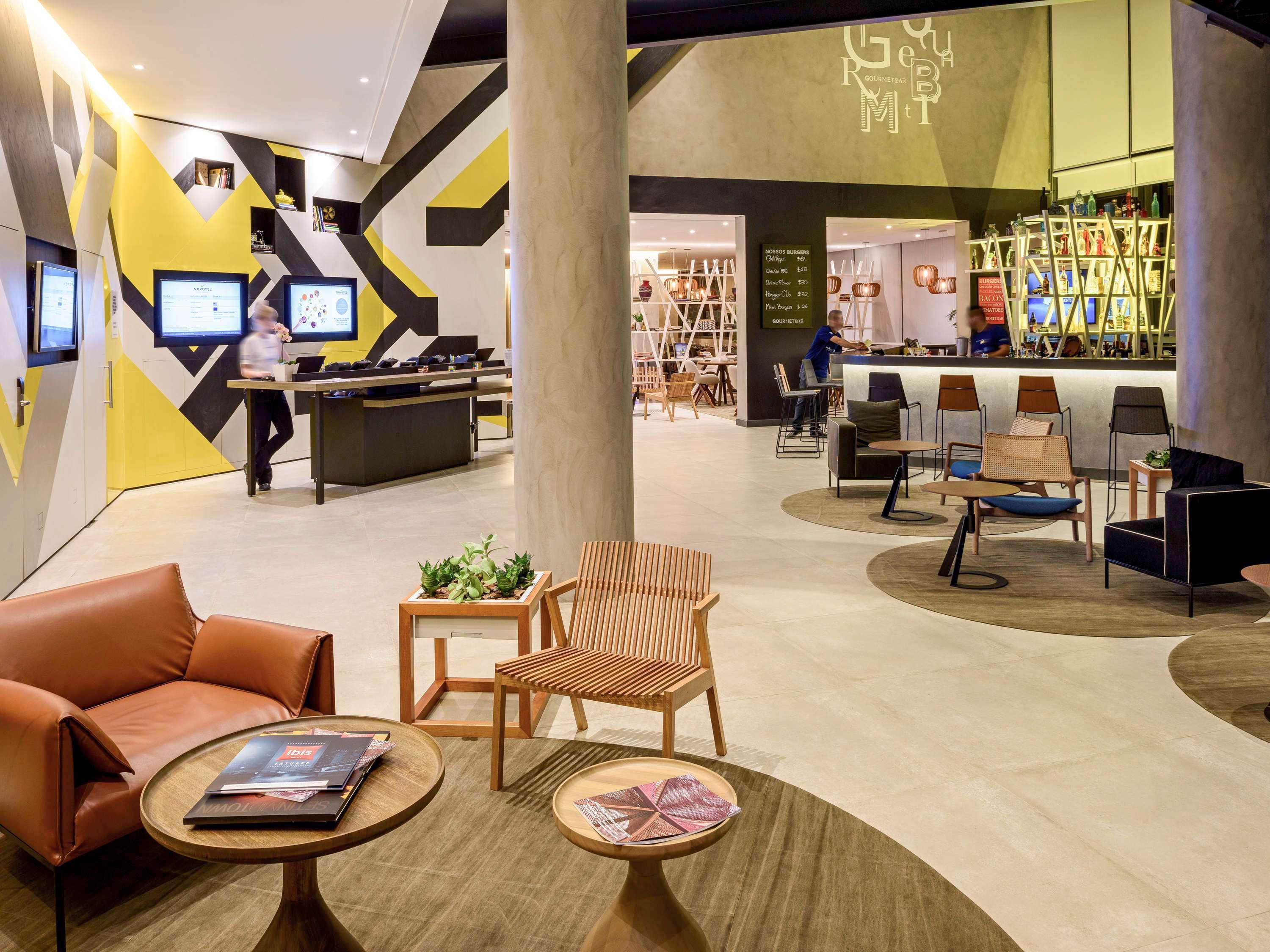 Novotel سوروكابا المظهر الخارجي الصورة