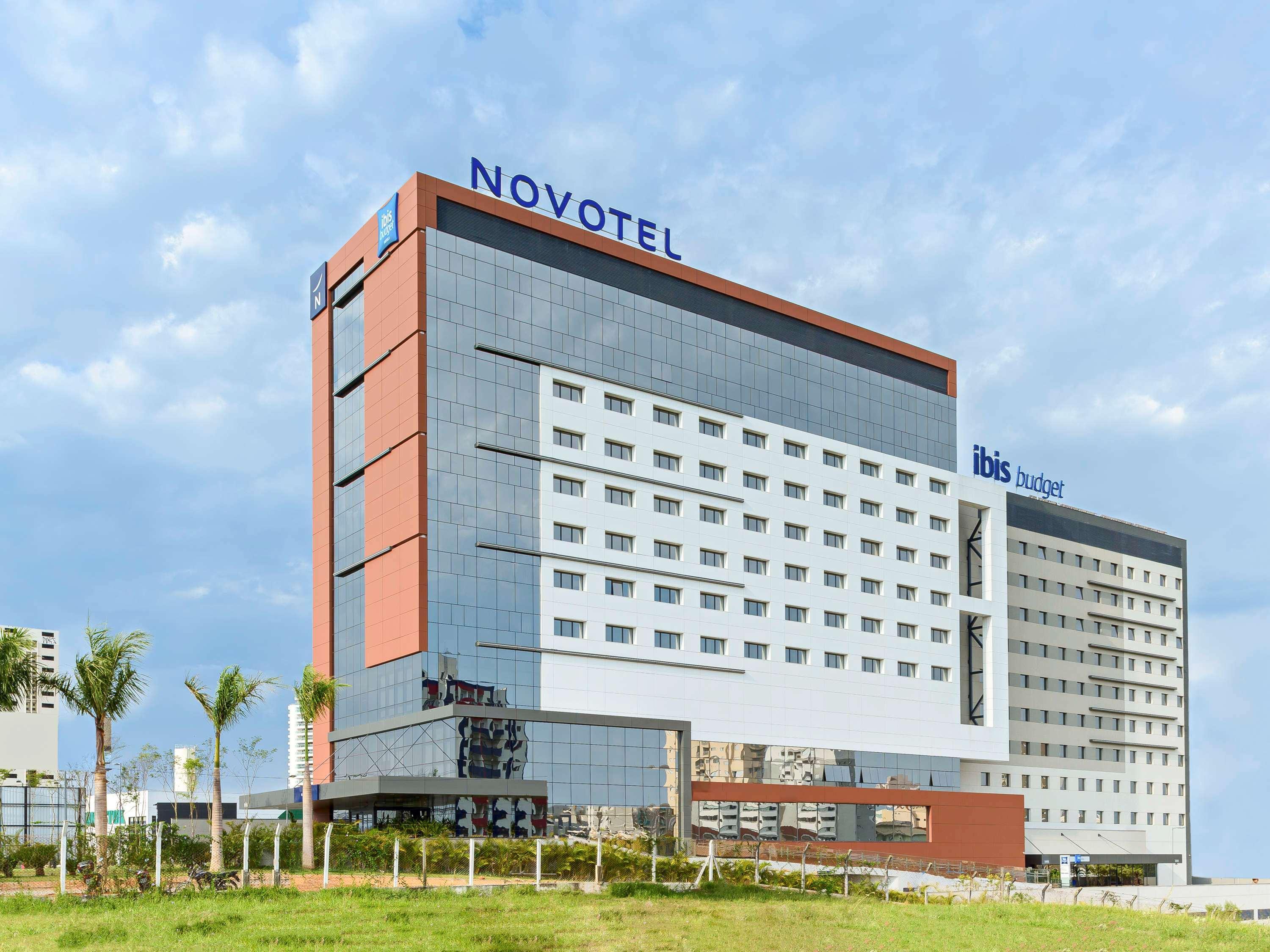 Novotel سوروكابا المظهر الخارجي الصورة