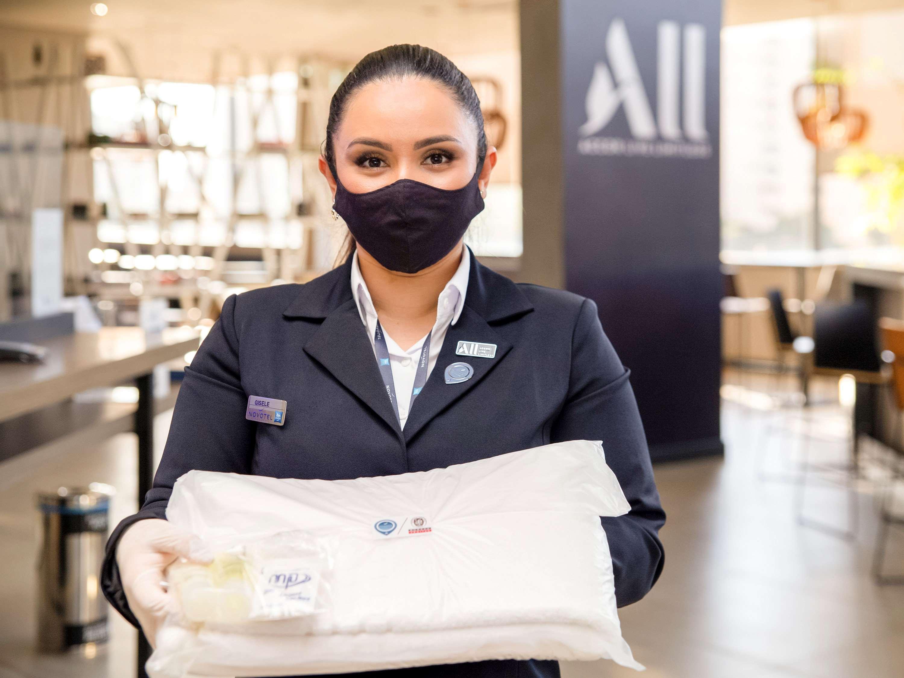 Novotel سوروكابا المظهر الخارجي الصورة