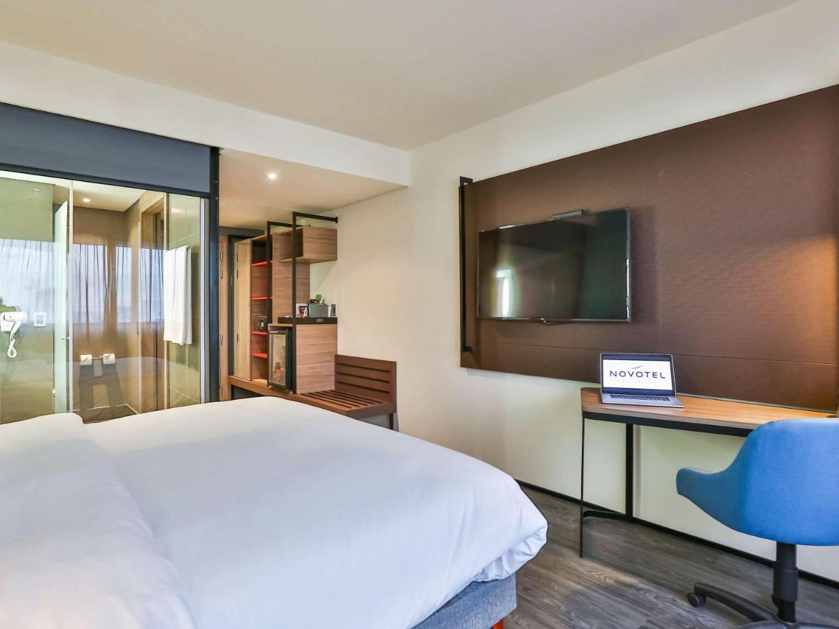 Novotel سوروكابا المظهر الخارجي الصورة