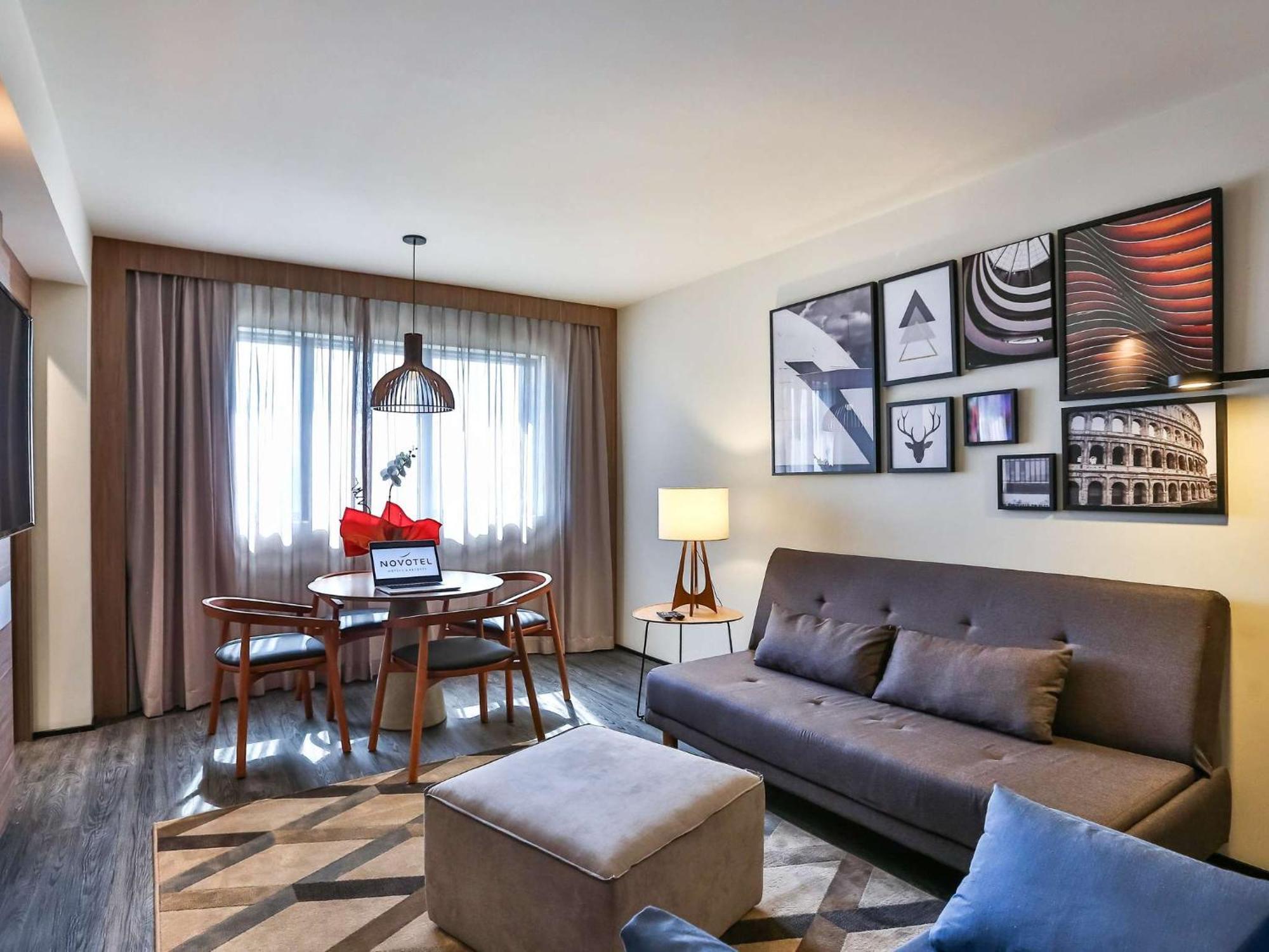 Novotel سوروكابا المظهر الخارجي الصورة