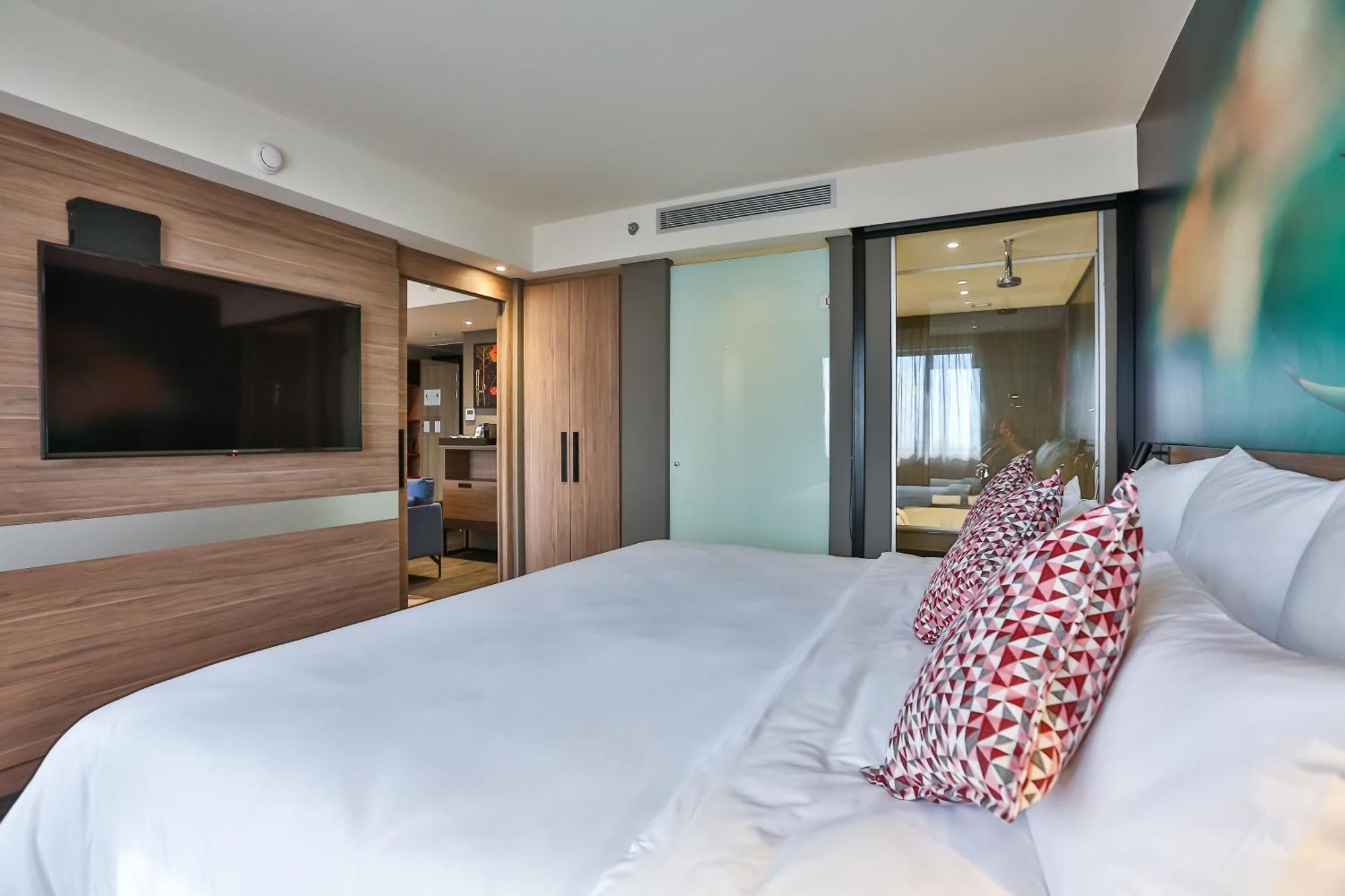 Novotel سوروكابا المظهر الخارجي الصورة