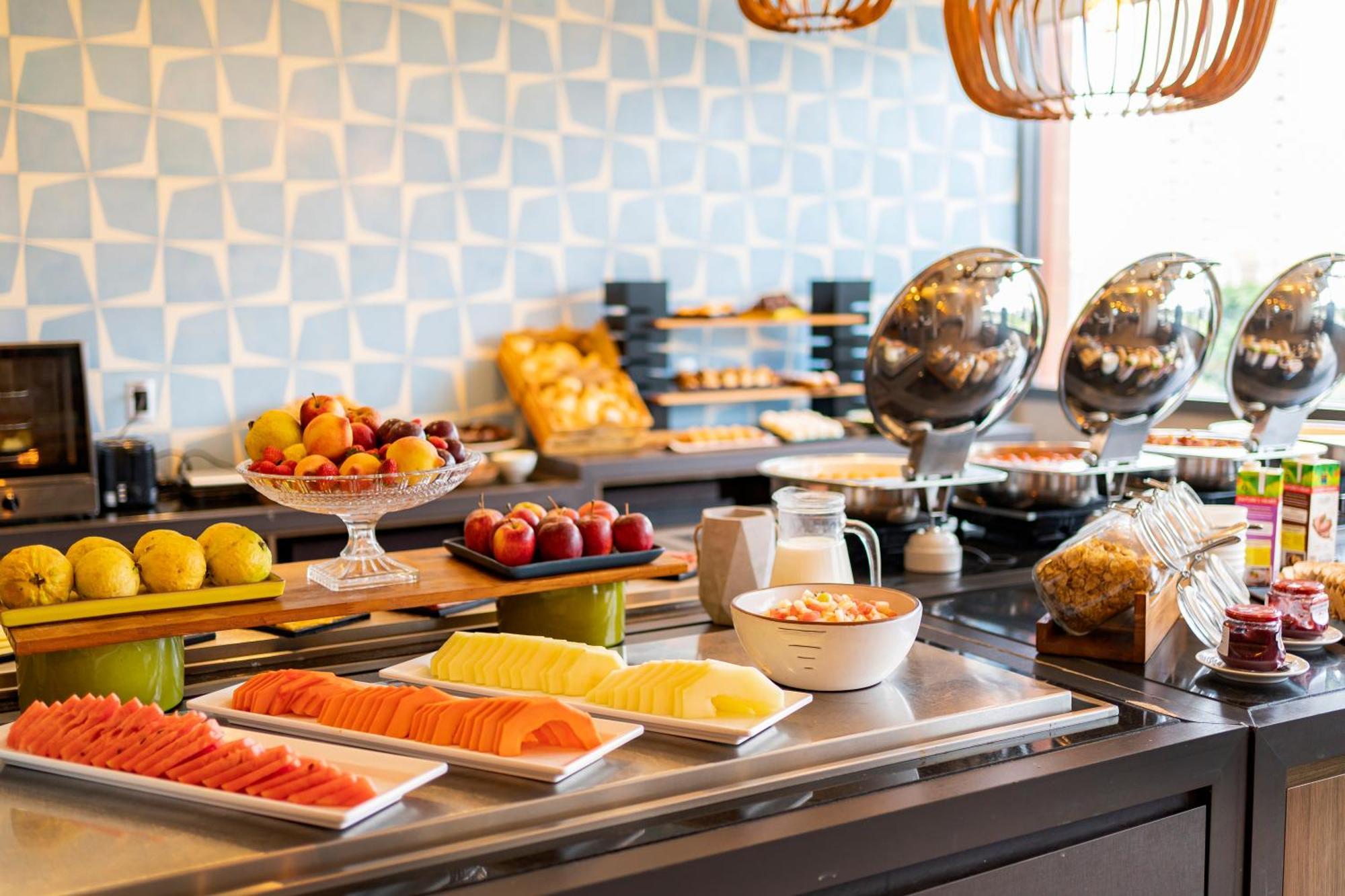 Novotel سوروكابا المظهر الخارجي الصورة