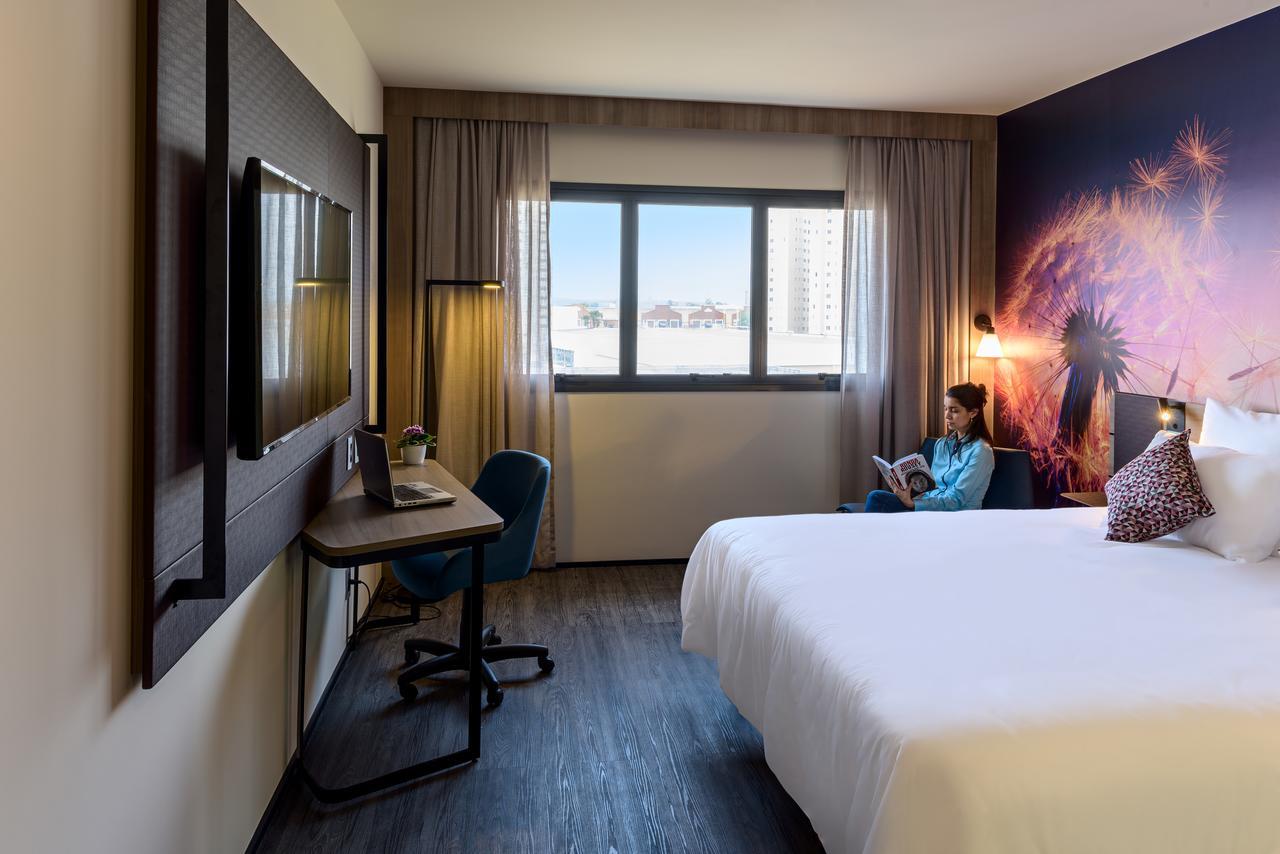 Novotel سوروكابا المظهر الخارجي الصورة