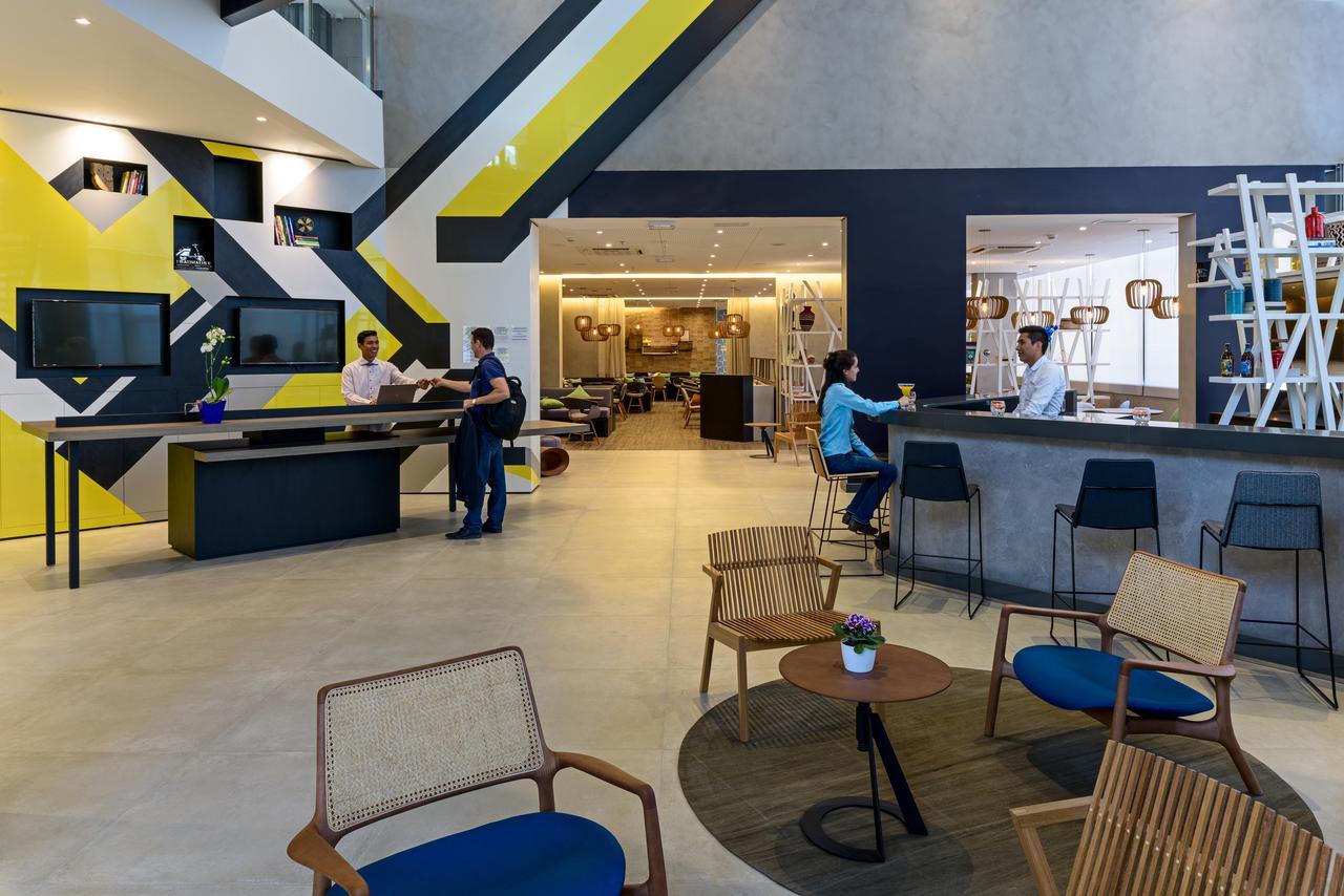 Novotel سوروكابا المظهر الخارجي الصورة