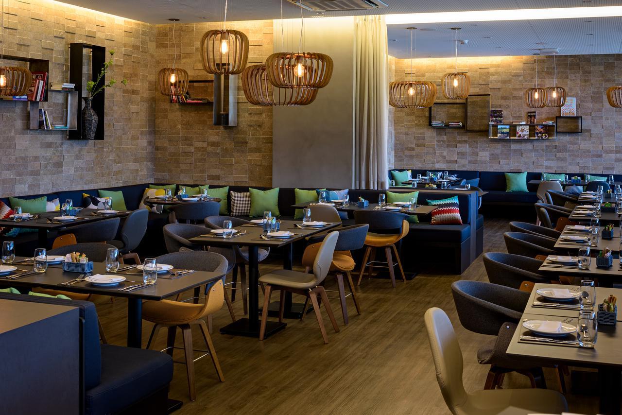 Novotel سوروكابا المظهر الخارجي الصورة