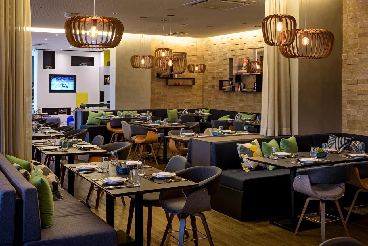 Novotel سوروكابا المظهر الخارجي الصورة