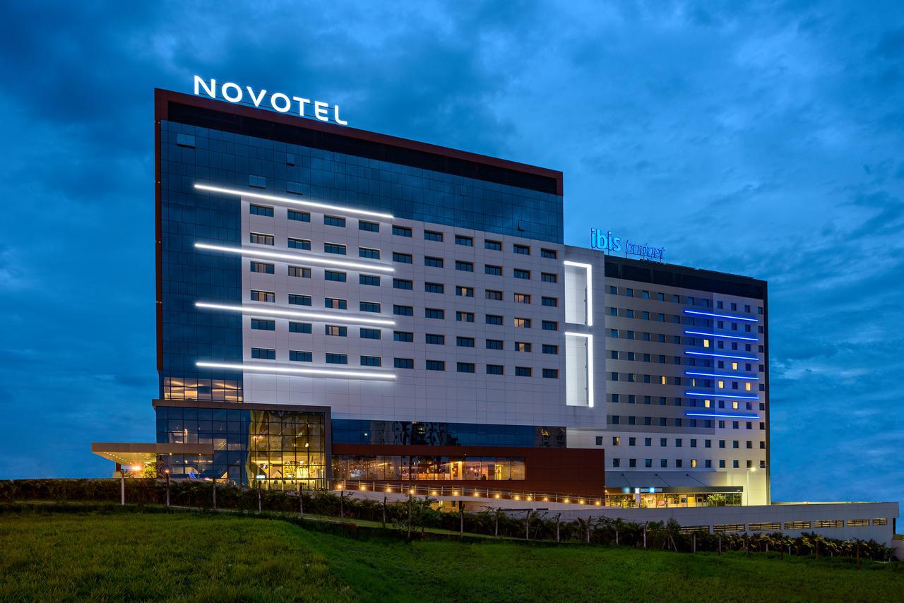 Novotel سوروكابا المظهر الخارجي الصورة