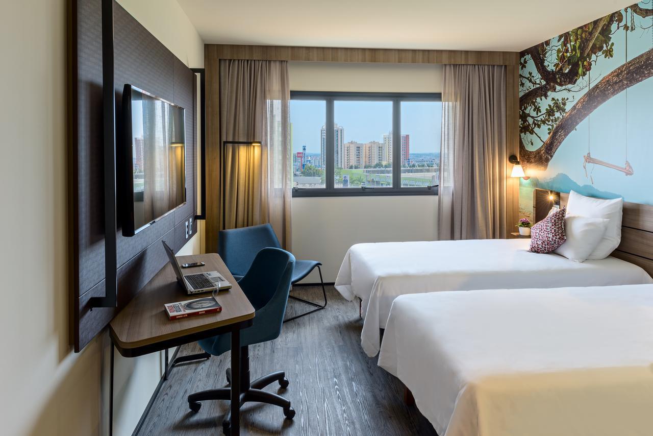 Novotel سوروكابا المظهر الخارجي الصورة