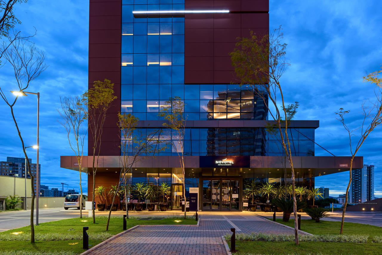 Novotel سوروكابا المظهر الخارجي الصورة