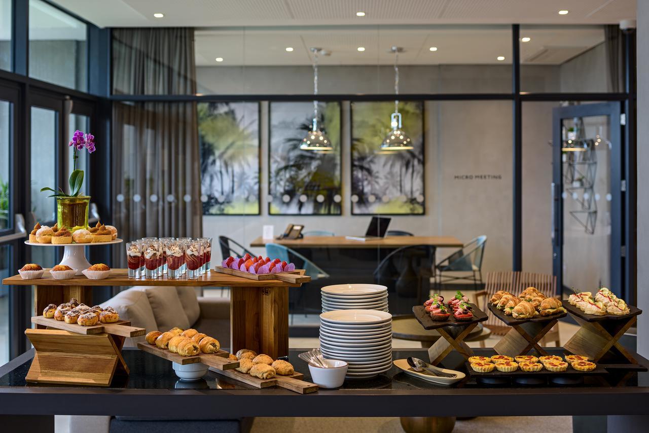 Novotel سوروكابا المظهر الخارجي الصورة