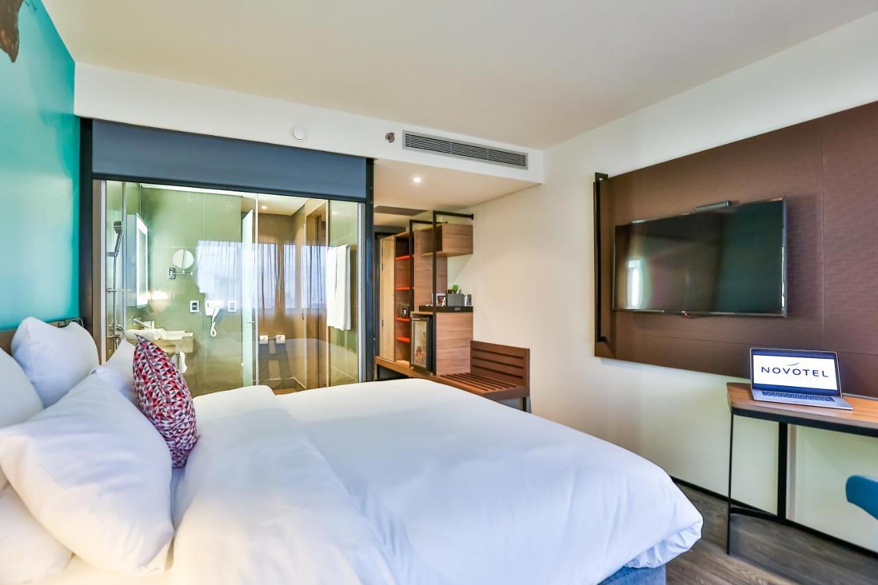 Novotel سوروكابا المظهر الخارجي الصورة